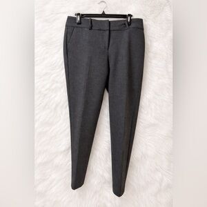 Ann Taylor Modern Gray Dress Pants
